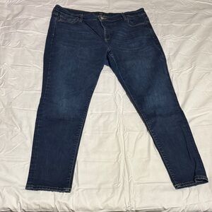 GAP Classic Indigo Denim Jeans